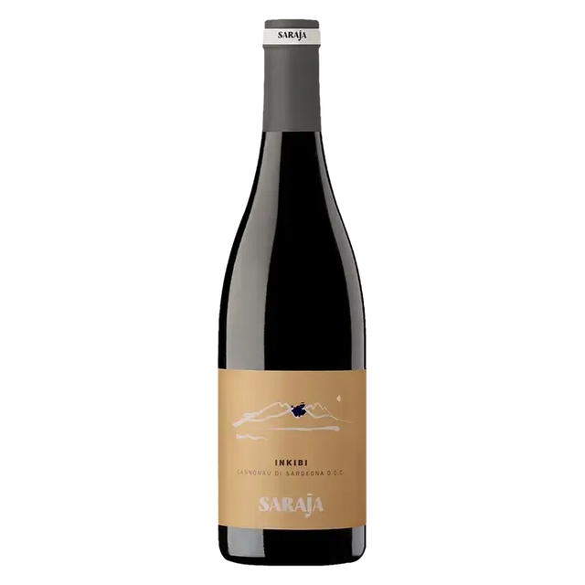sa Raja Cannonau di Sardegna Inkibi DOCG 2023-Rose Wine-World Wine