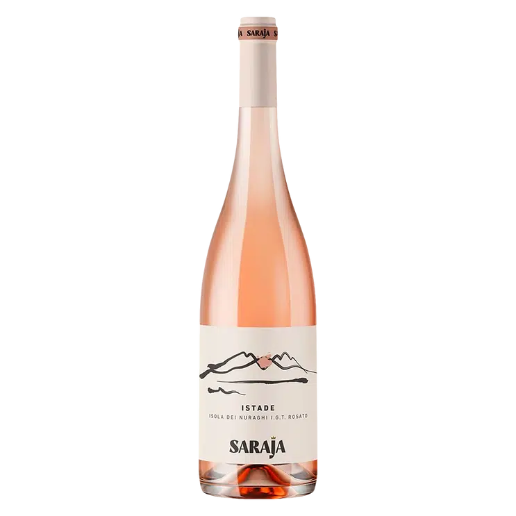 sa Raja Isola dei Nuraghi Rosato Istade IGT 2021-Rose Wine-World Wine
