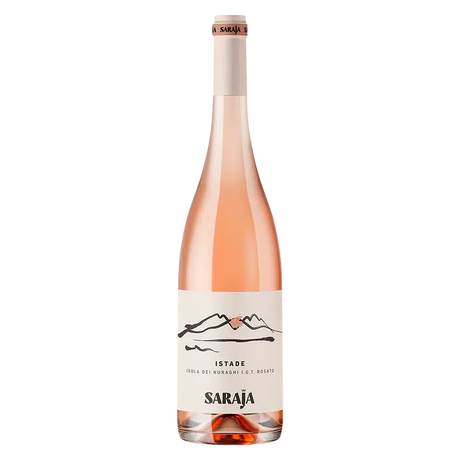 sa Raja Isola dei Nuraghi Rosato Istade IGT 2022-Rose Wine-World Wine