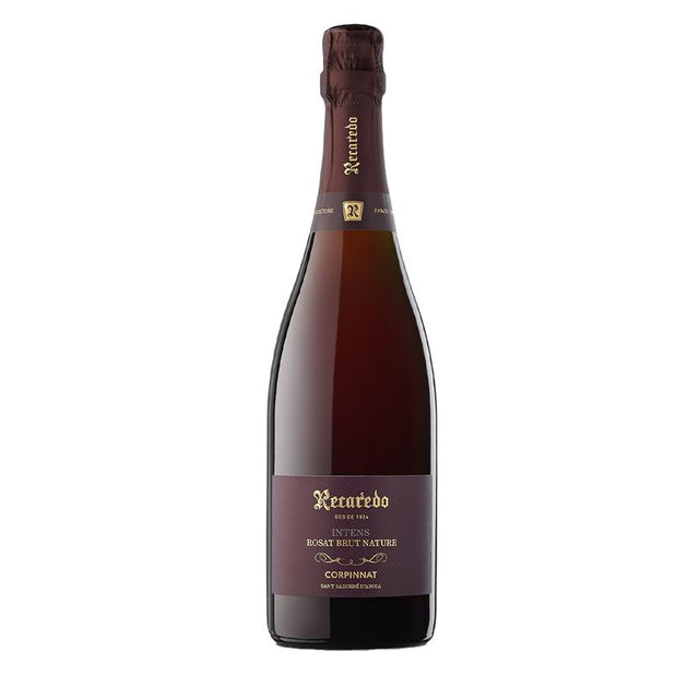 Recaredo Corpinnat Intens Rosat Brut Nature 2019 (Disg. Nov. 2022)-Champagne & Sparkling-World Wine