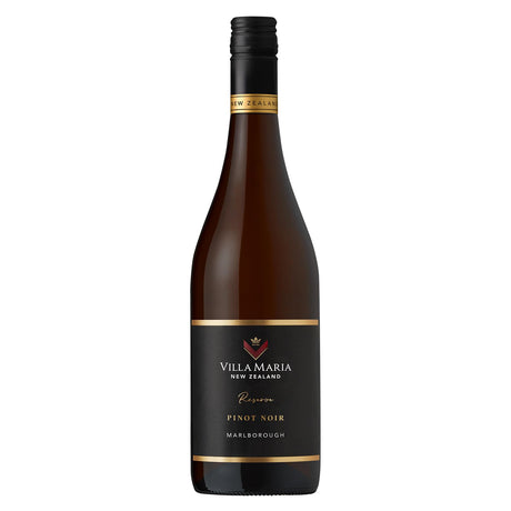 Villa Maria Reserve Pinot Noir 2020-Red Wine-World Wine
