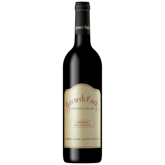 Greenock Creek Seppeltsfield Cabernet Sauvignon 2021-Red Wine-World Wine