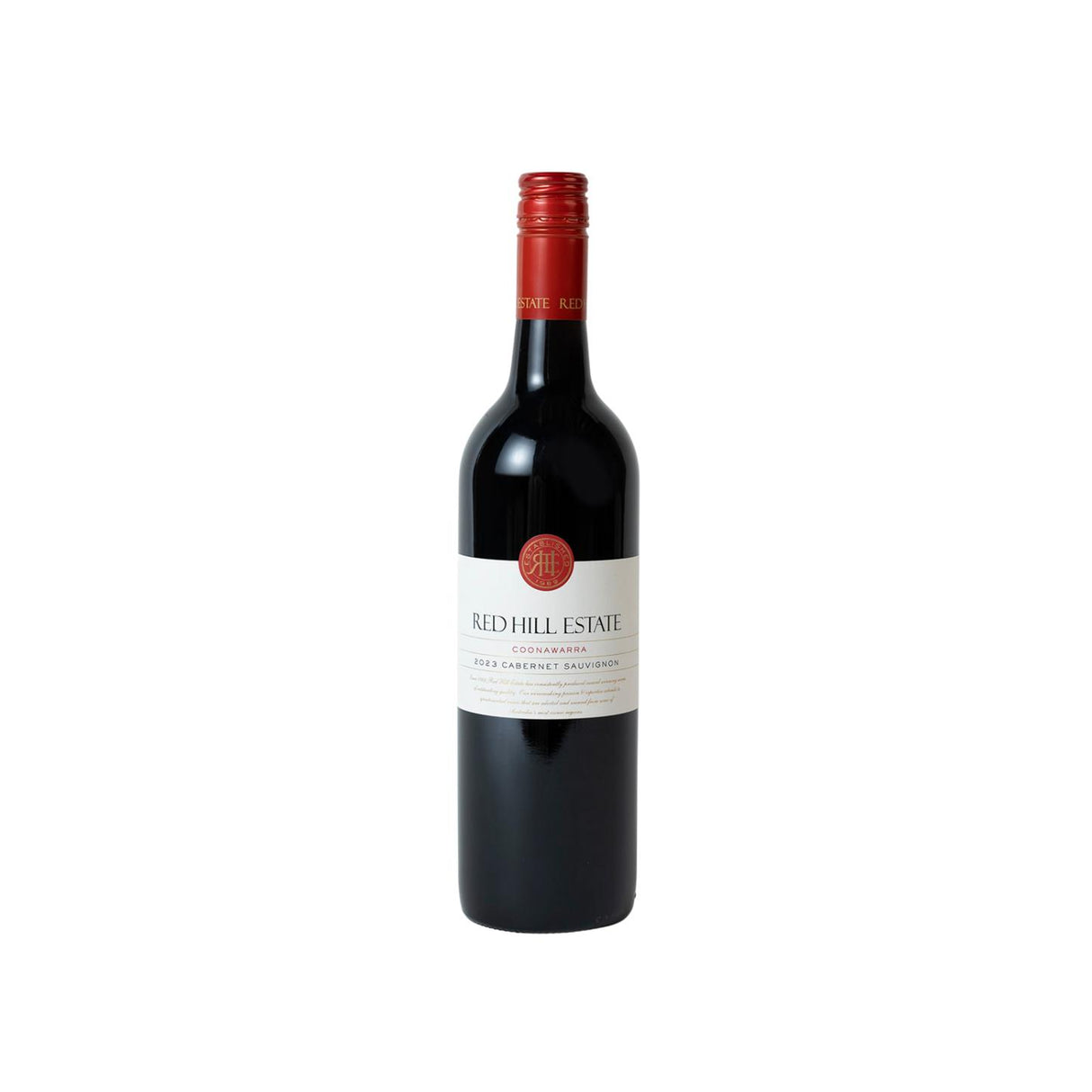 Red Hill Estate Regional Release Cabernet Sauvignon 2023-Red Wine-World Wine