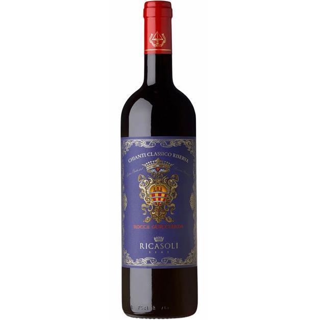 Ricasoli Rocca Guicciarda Chianti Classico Riserva DOCG 1.5L 2019-Red Wine-World Wine