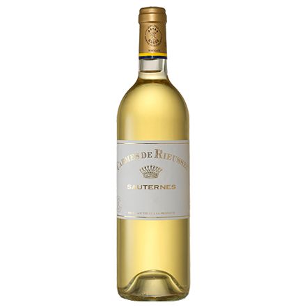 Chateau Carmes de Rieussec, 2nd Vin Sauternes 375ml 2018-Dessert, Sherry & Port-World Wine