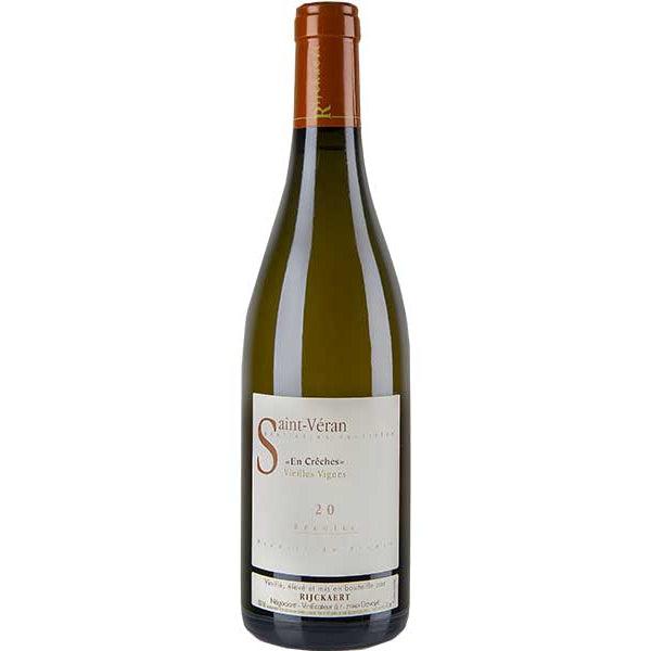 Rijckaert Saint Veran ‘En Creches’ Vieilles Vignes 2022-White Wine-World Wine