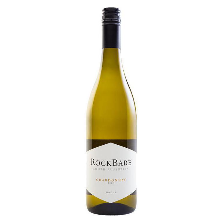 RockBare Click '99 Chardonnay-White Wine-World Wine
