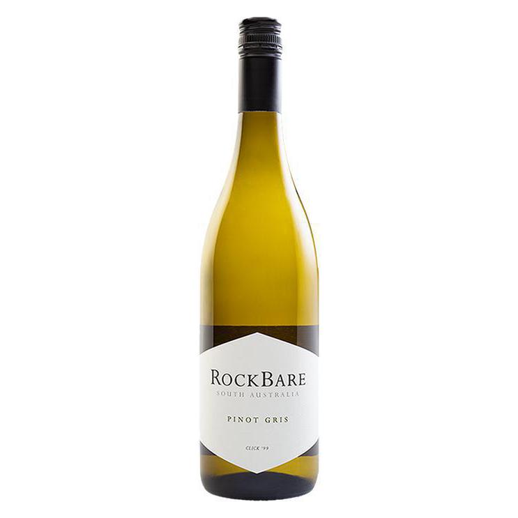 RockBare Click '99 Pinot Gris-White Wine-World Wine