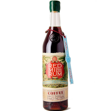 Red Mill Rum White Bay Coffee Rum-Spirits-World Wine