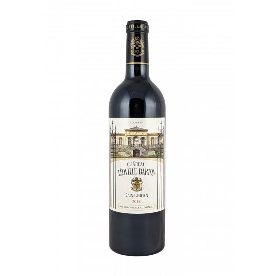 Chateau Léoville Barton, 2ème G.C.C, 1855 St. Julien 2008-Red Wine-World Wine