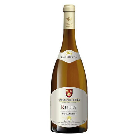 Domaine Roux Rully Les Agnieres Blanc 2020-White Wine-World Wine