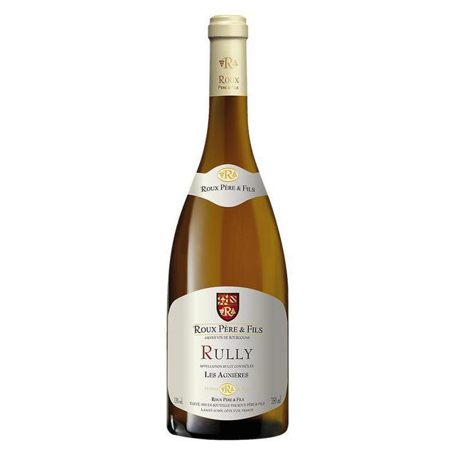 Domaine Roux Rully Les Agnieres Blanc 2020-White Wine-World Wine