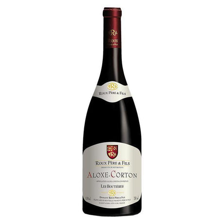 Domaine Roux Aloxe-Corton Les Boutieres 2020-Red Wine-World Wine