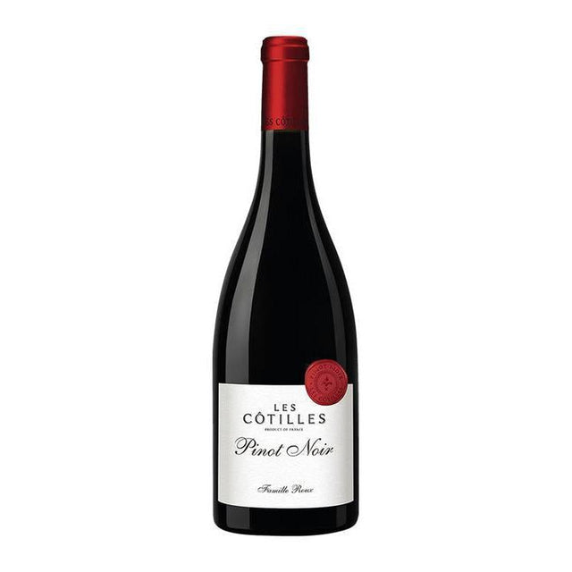 Domaine Roux Les Cotilles Pinot Noir Vin de France-Red Wine-World Wine