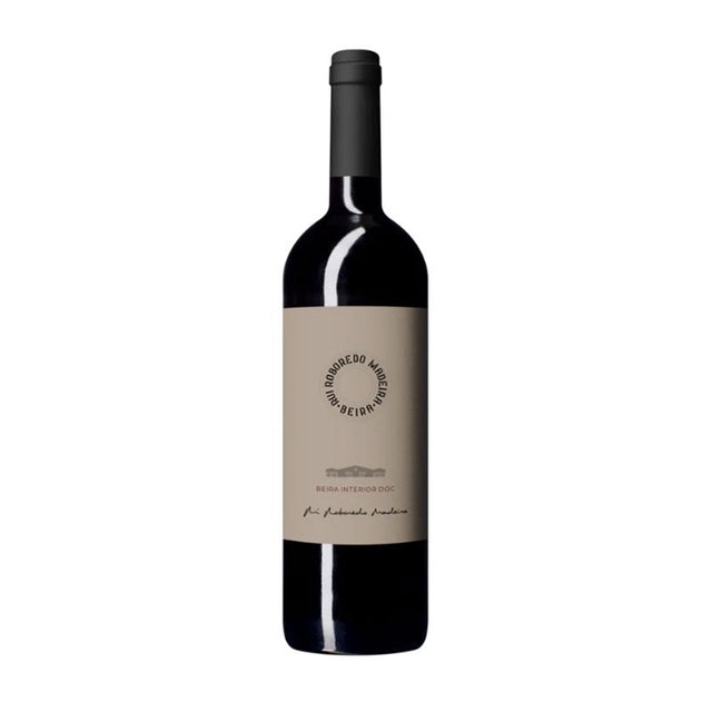 Rui Madeira DOC Beira Interior Natural 2019-Red Wine-World Wine