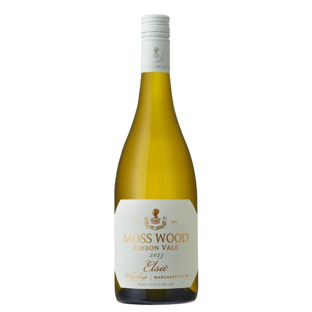 Moss Wood Ribbon Vale Elsa Sauvignon Blanc 2023-White Wine-World Wine