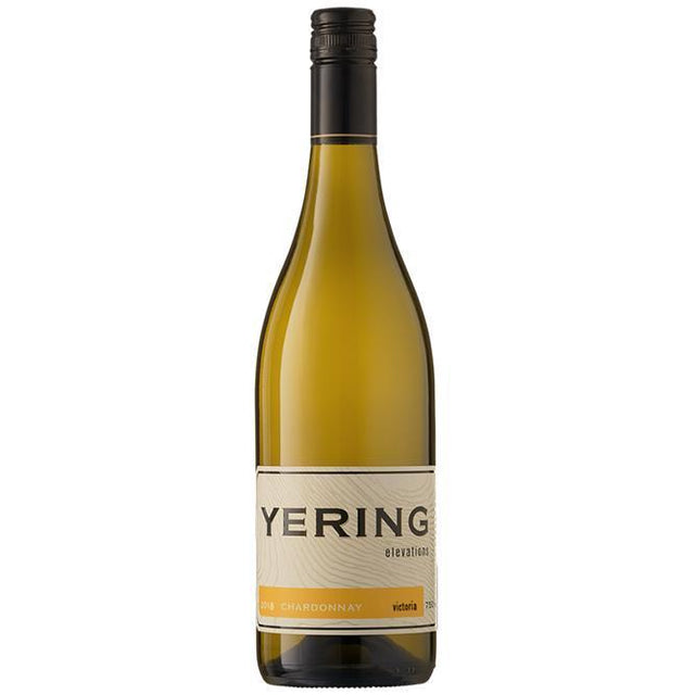 Yering Station Elevations Chardonnay 2024-White Wine-World Wine