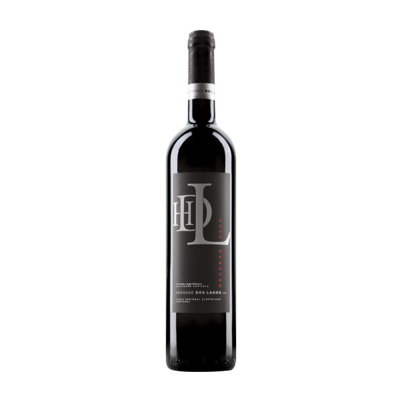 Herdade Dos Lagos Vinho Regional Alentejano IGP Reserva 2017-Red Wine-World Wine