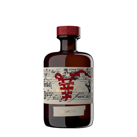 DiBaldo Vermouth Rosso ‘721’ 500ml-Spirits-World Wine