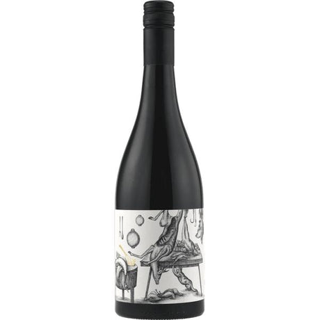 Ravensworth Charlie-Foxtrot Gamay Noir 2024-Red Wine-World Wine