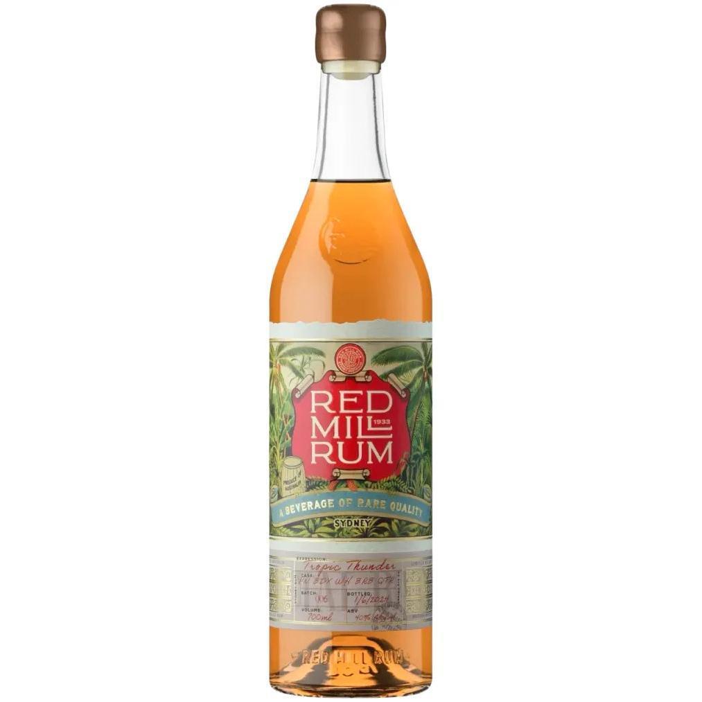Red Mill Rum White Bay Series Classic Rum-Spirits-World Wine
