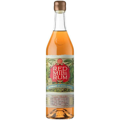 Red Mill Rum White Bay Series Classic Rum-Spirits-World Wine