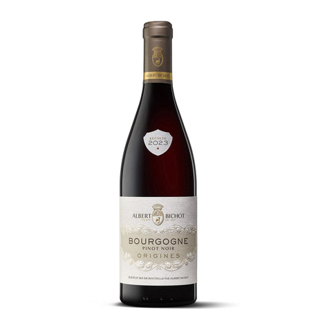 Albert Bichot Bourgogne Origines Pinot 2023-Red Wine-World Wine