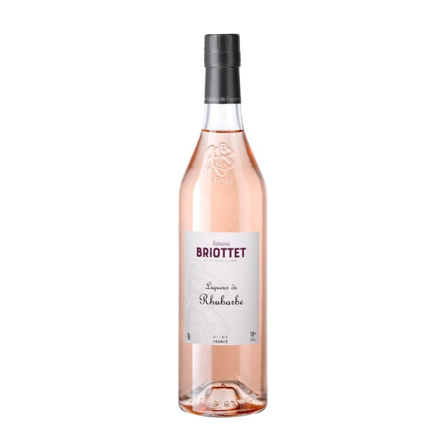 Briottet Rhubarb Liqueur 18% 700ML-Spirit-World Wine