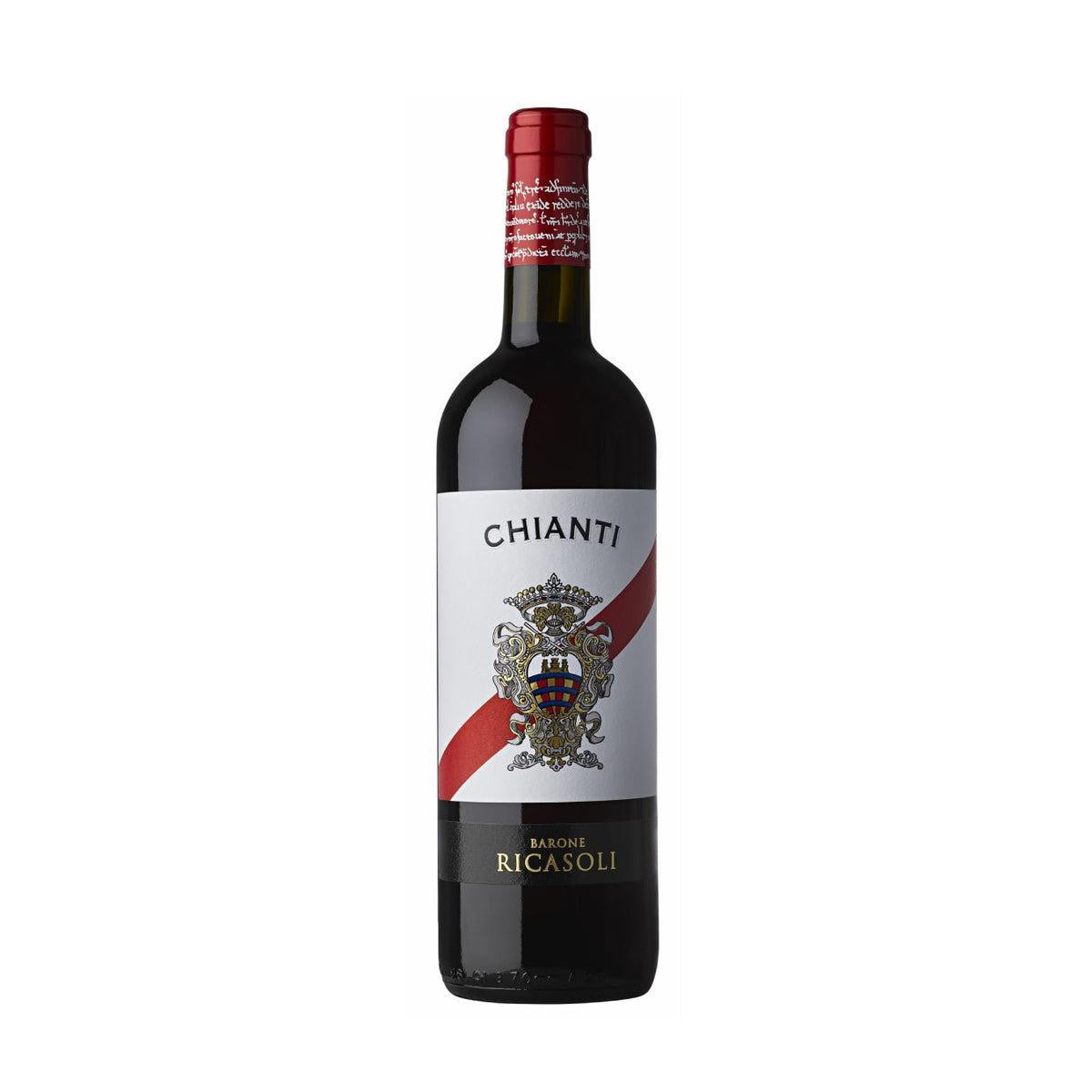 Ricasoli Chianti Barone Ricasoli DOCG-Red Wine-World Wine