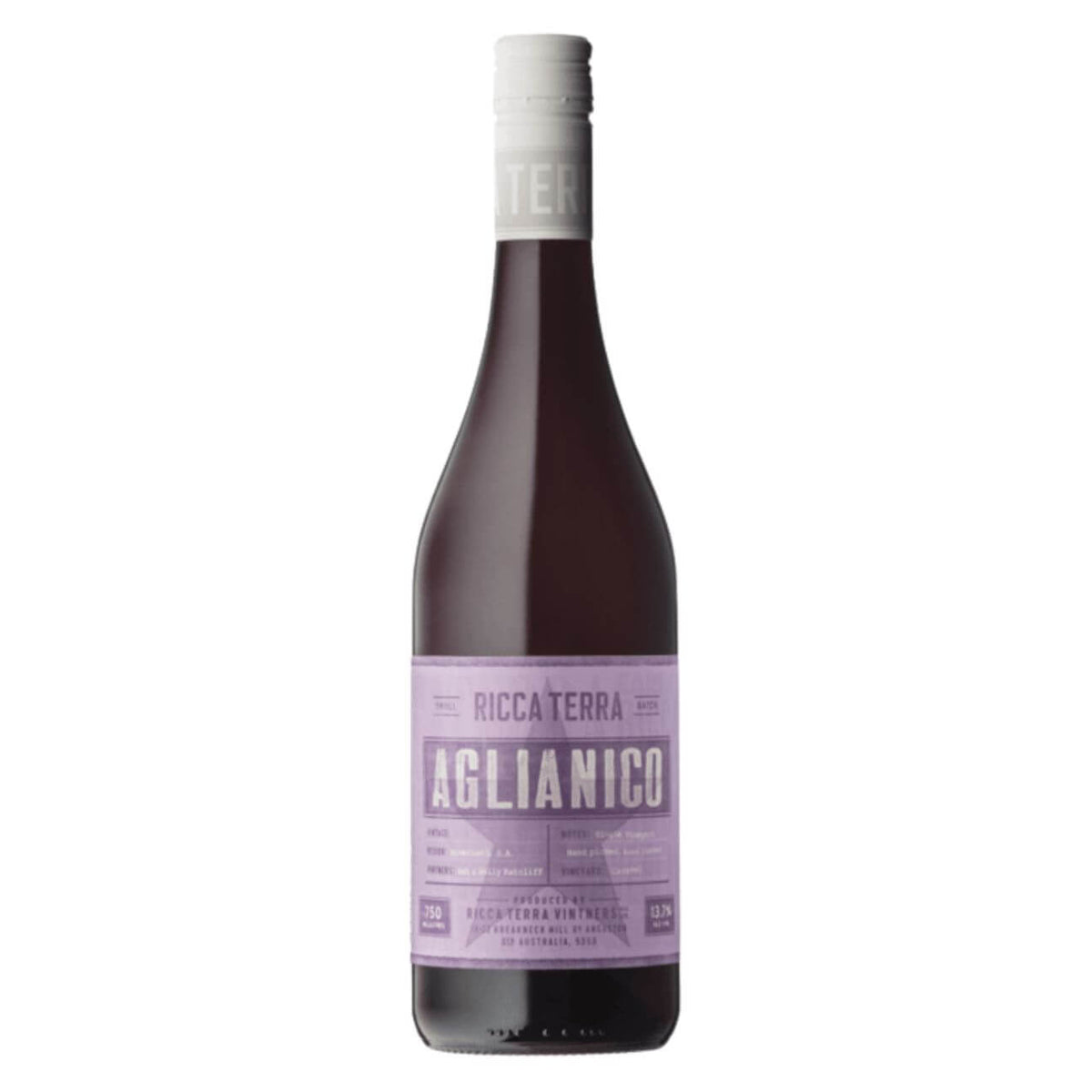 Ricca Terra Aglianico 2025