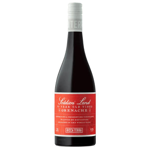 Ricca Terra Soldiers' Land 90 Year Old Vines Grenache 2025