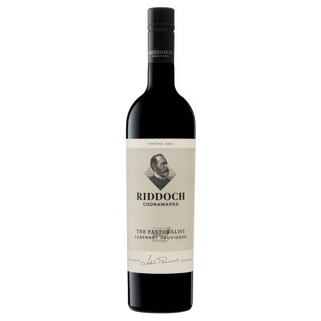 Riddoch The Pastoralist Cabernet Sauvignon 2021-Red Wine-World Wine