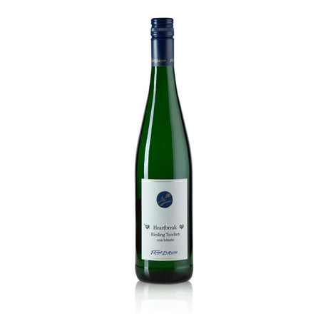 Frank Brohl Riesling Hochgewachs Heartbreak QW 2020-White Wine-World Wine