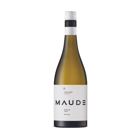 Maude Pinot Gris 2023-White Wine-World Wine