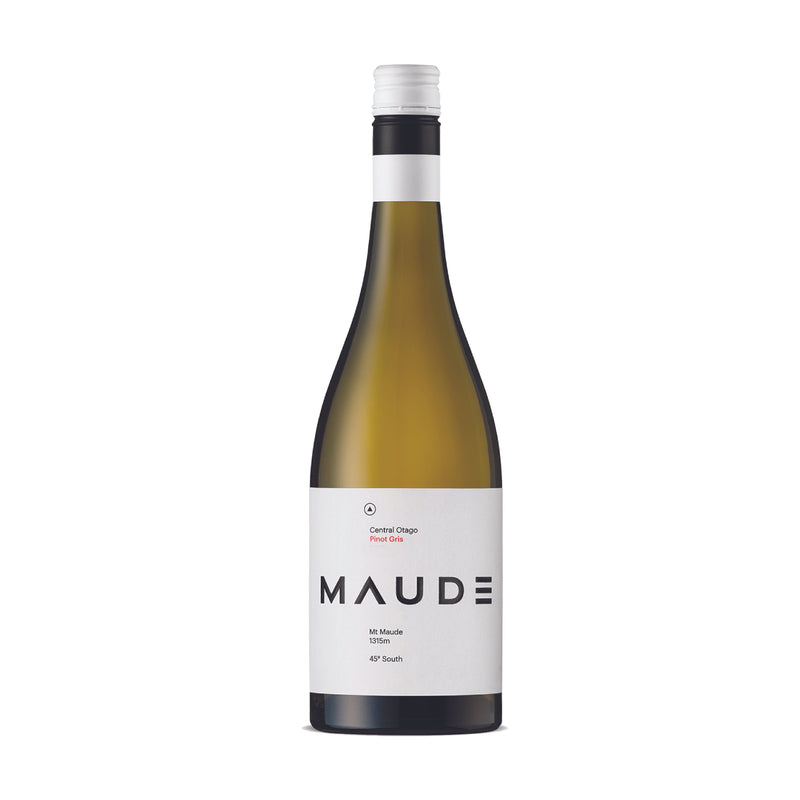 Maude Pinot Gris 2023 (12 Bottle Case)-White Wine-World Wine