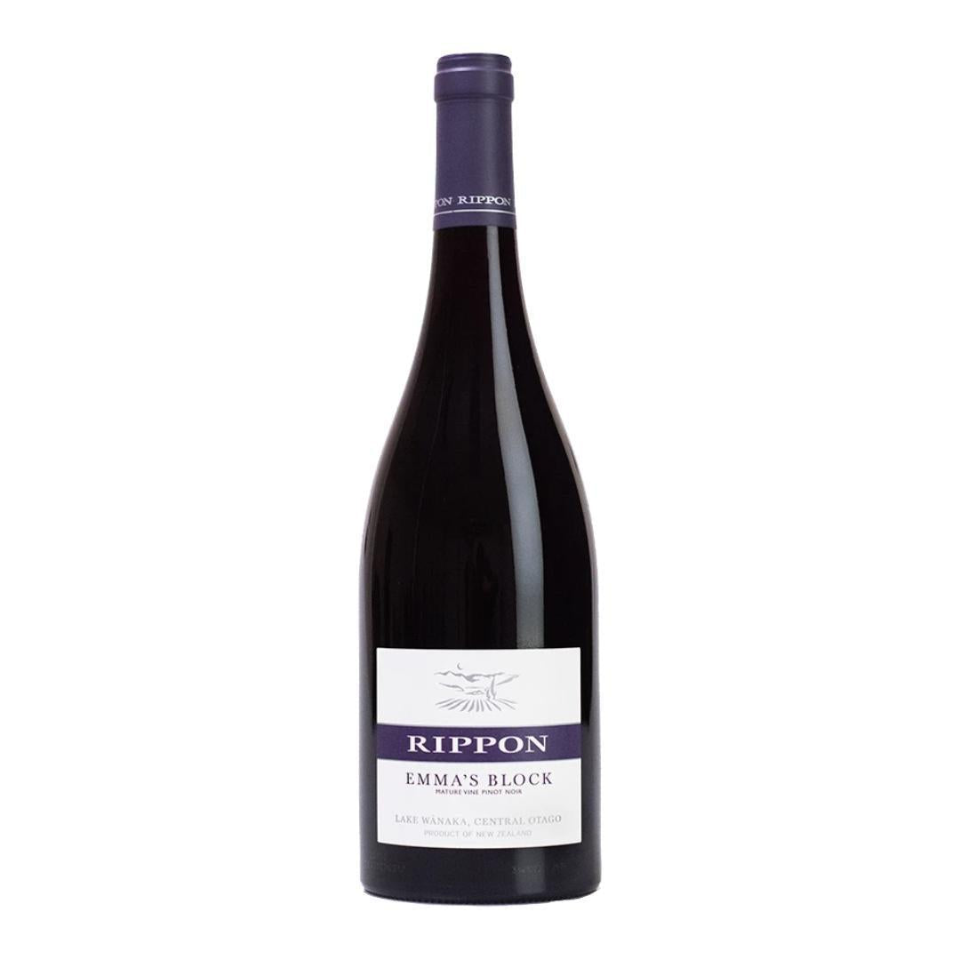 Rippon Emma's Block Mature Vine Pinot Noir 2021-Red Wine-World Wine