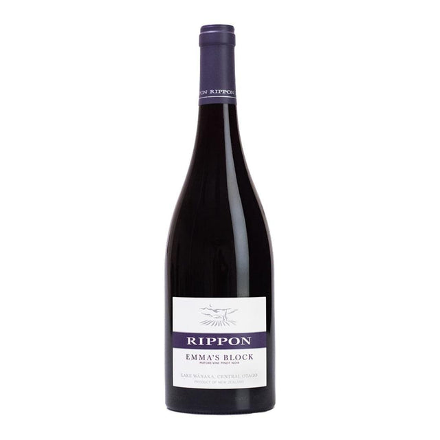 Rippon Emma's Block Mature Vine Pinot Noir 2021-Red Wine-World Wine