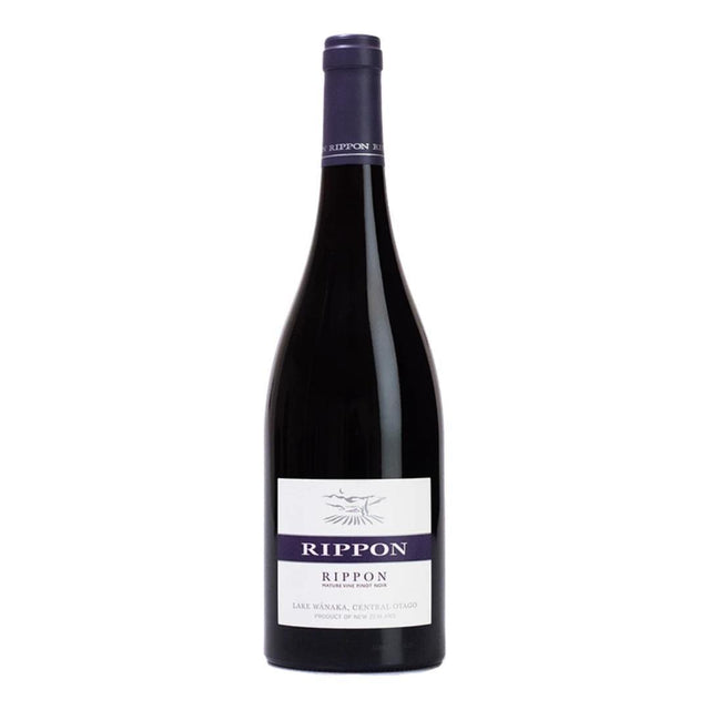 Rippon Mature Vine Pinot Noir 2022-Red Wine-World Wine
