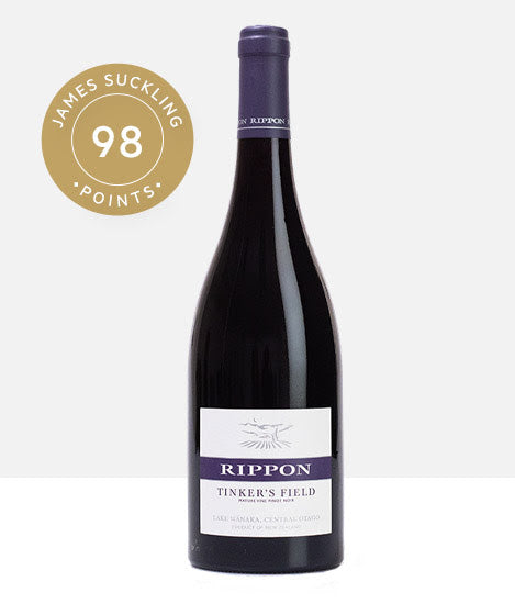 Rippon Tinker's Field Mature Vine Pinot Noir 2023