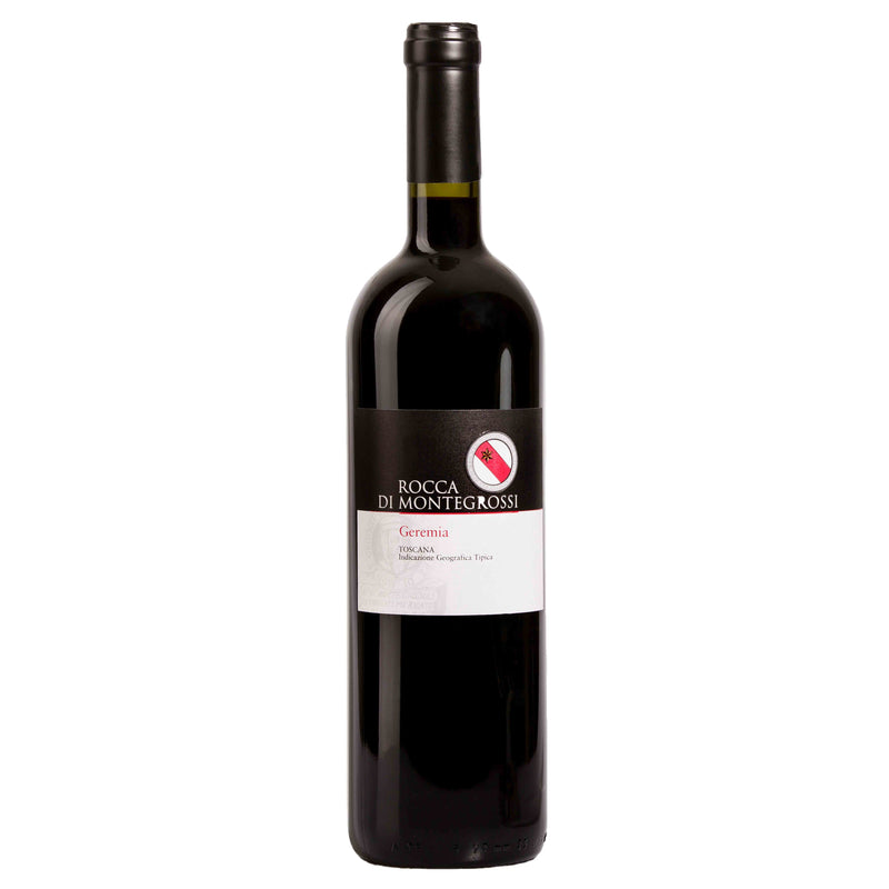 Rocca Di Montegrossi Geremia IGT 2018-Red Wine-World Wine