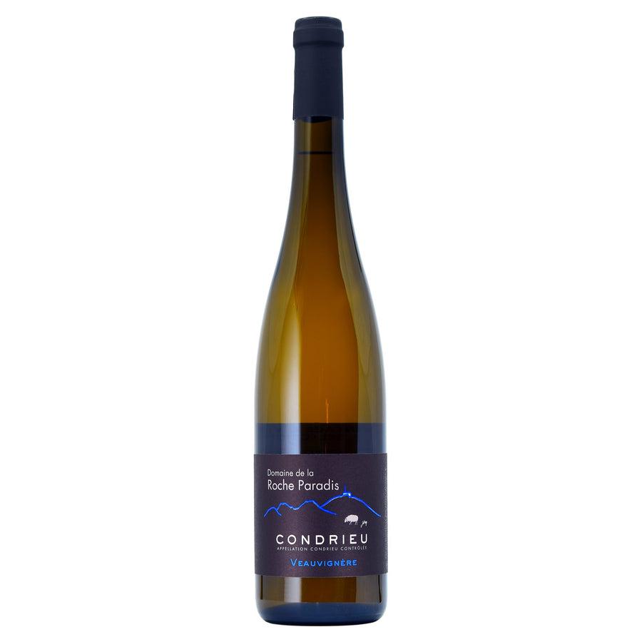 La Roche Paradis Condrieu Veauvignere 2022-White Wine-World Wine