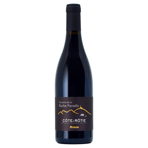 La Roche Paradis Cote Rotie Rozier 2022