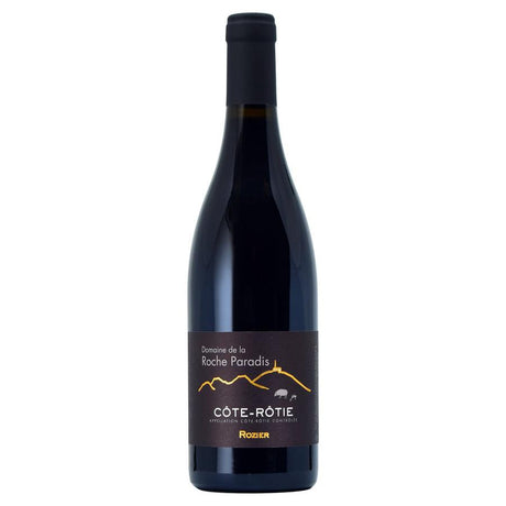 La Roche Paradis Cote Rotie Rozier 2022-Red Wine-World Wine