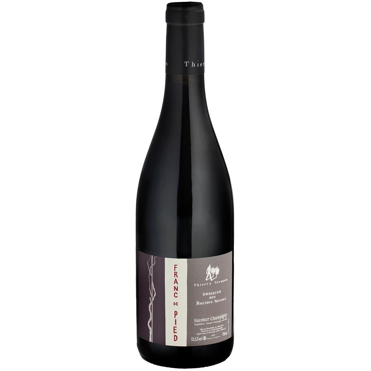 Roches Neuves Saumur-Champigny Franc de Pied 2023-Red Wine-World Wine
