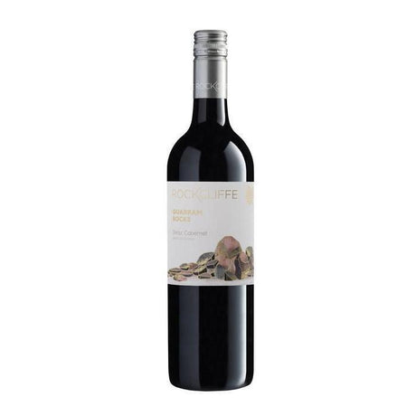 Rockcliffe Quarram Rocks Range Shiraz Cabernet 2018-Red Wine-World Wine