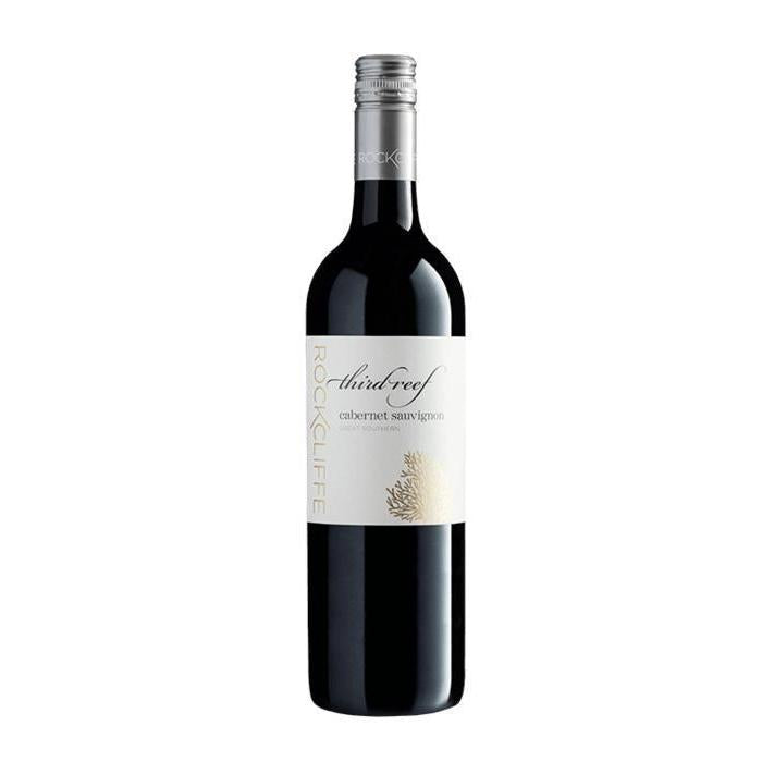Rockcliffe Third Reef Range Cabernet Sauvignon 2021-Red Wine-World Wine