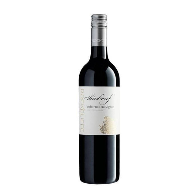 Rockcliffe Third Reef Range Cabernet Sauvignon 2021-Red Wine-World Wine