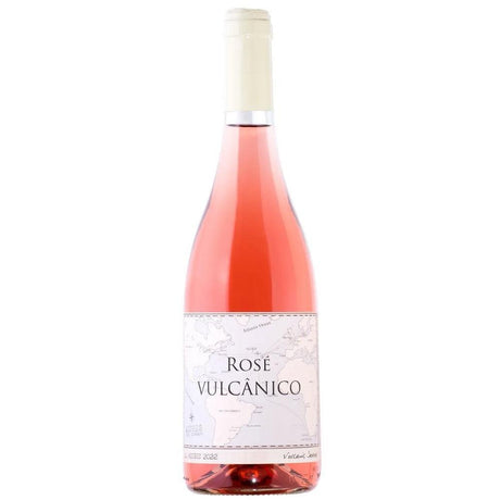 Azores Wine Rose Vulcanic 2022-Rose Wine-World Wine