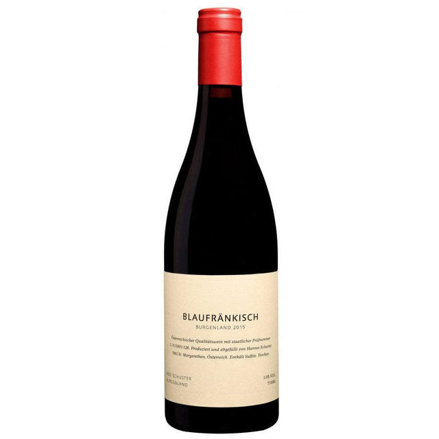 Rosi Schuster Blaufränkisch 2020-Red Wine-World Wine