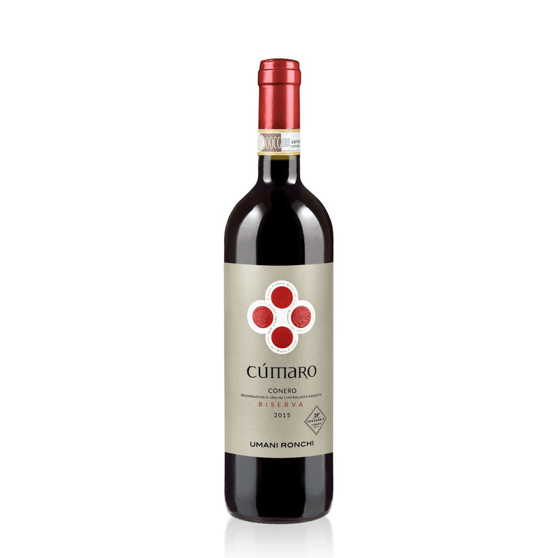 Umani Ronchi Vini Rossi Rosso Conero DOCG Riserva ‘Cumaro’ 2018-Red Wine-World Wine